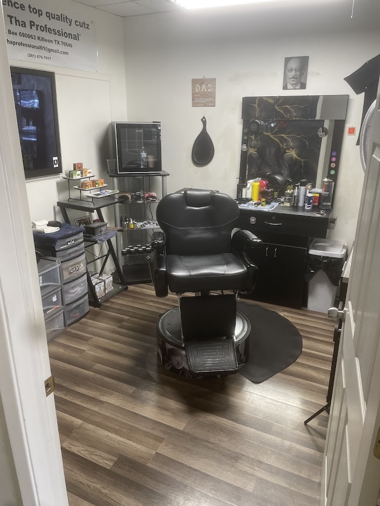 Tha Professional Cutz Barbershop primary photo