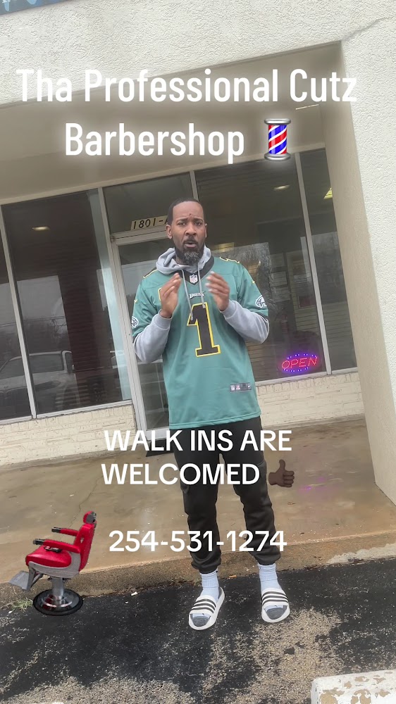 Tha Professional Cutz Barbershop view 2