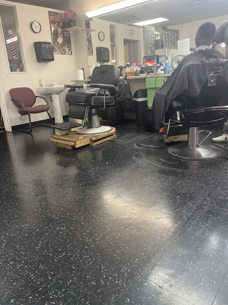 Harrison's Barber Shop primary photo