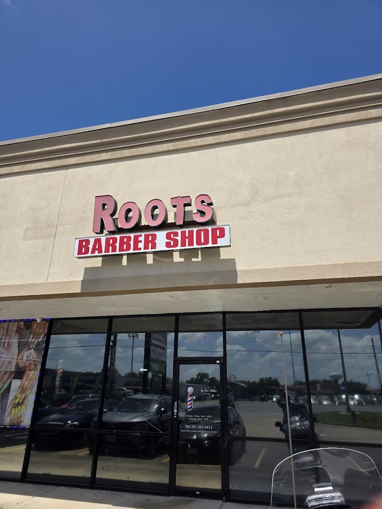 Harrison's Barber Shop view 5