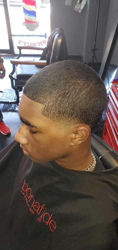 Bonafide Haircut Bar view 2