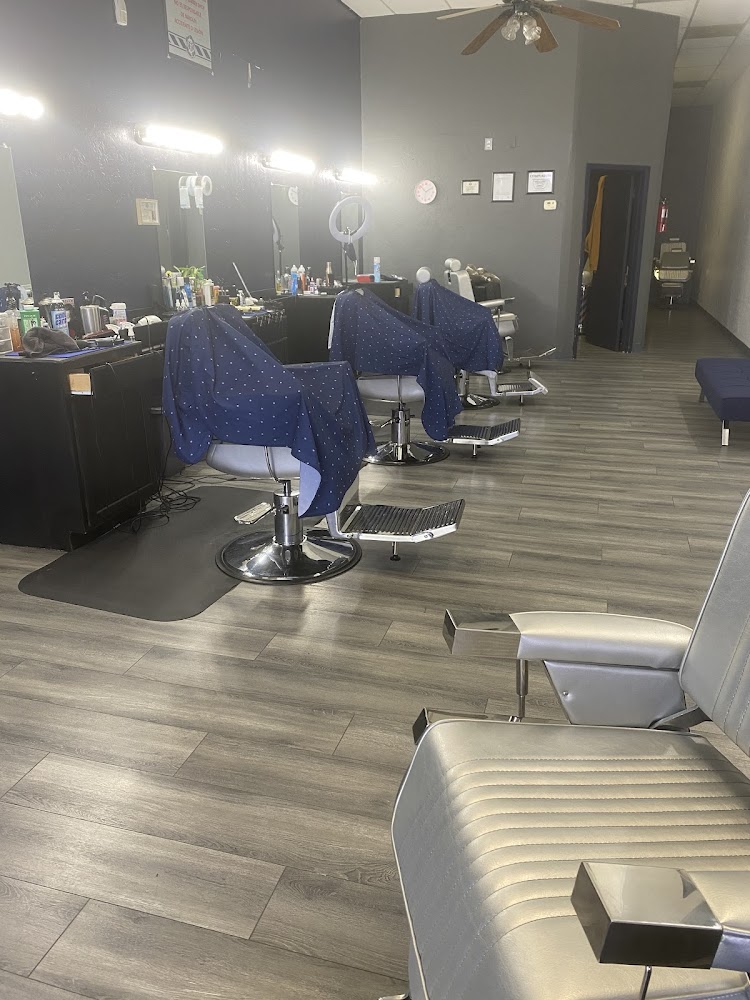 Don Chuy's Barbershop view 2