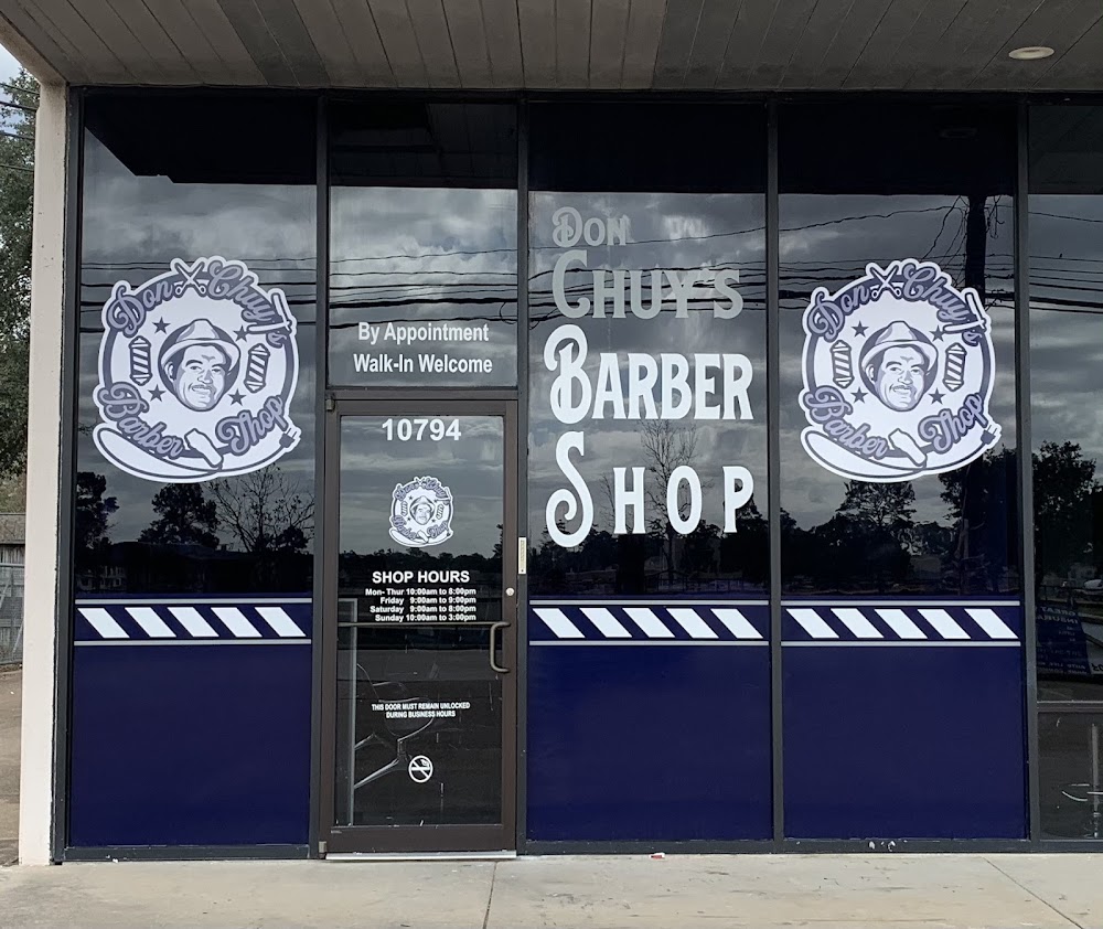 Don Chuy's Barbershop view 4