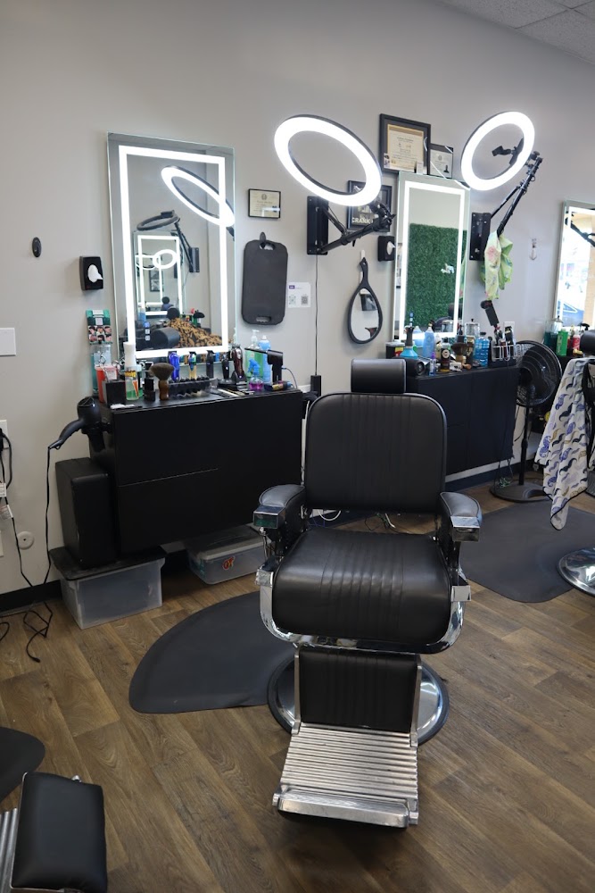 Alfonso The Barber primary photo