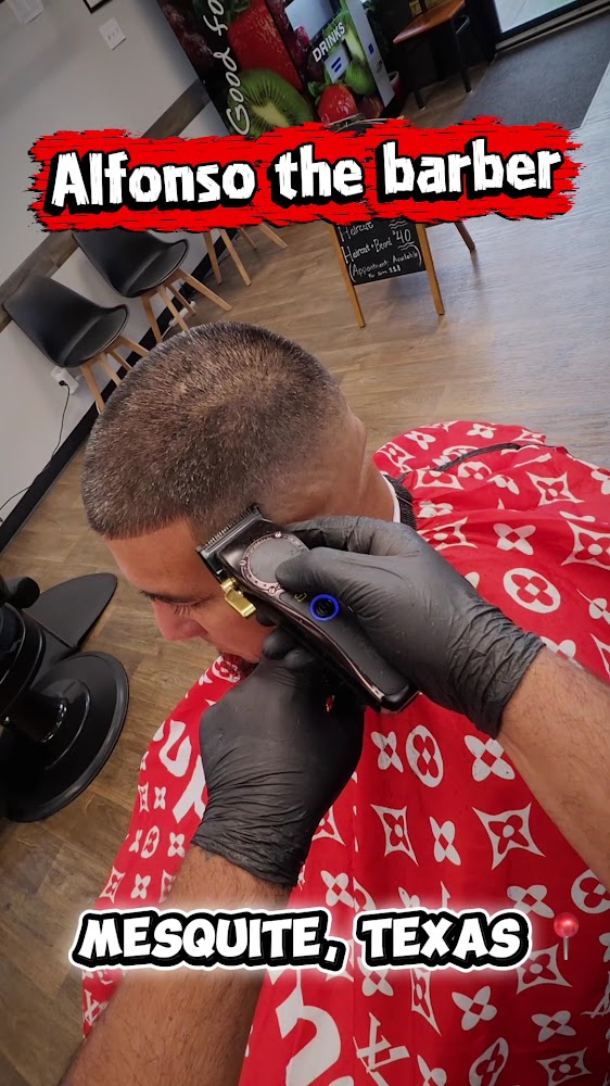Alfonso The Barber view 3