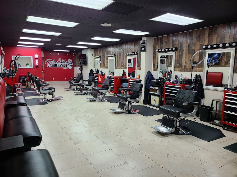 Freshstyles Barbershop primary photo