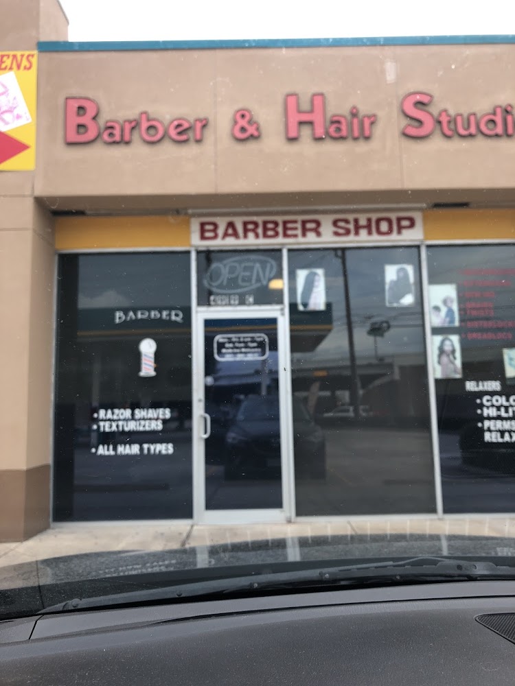 Kings & Queens Barber & Hair primary photo
