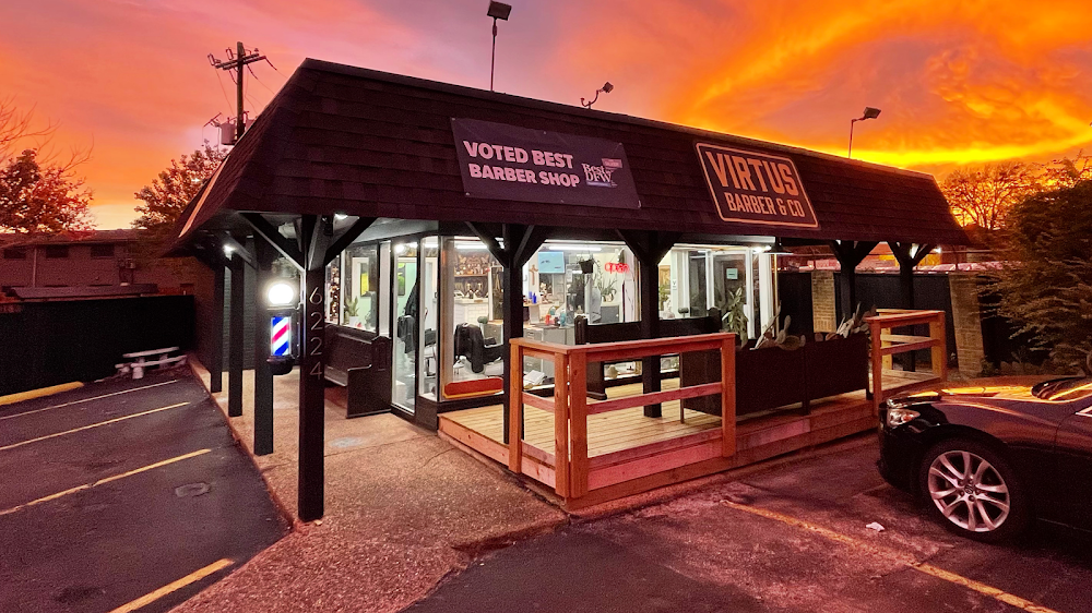 Virtus Barber and Co view 3
