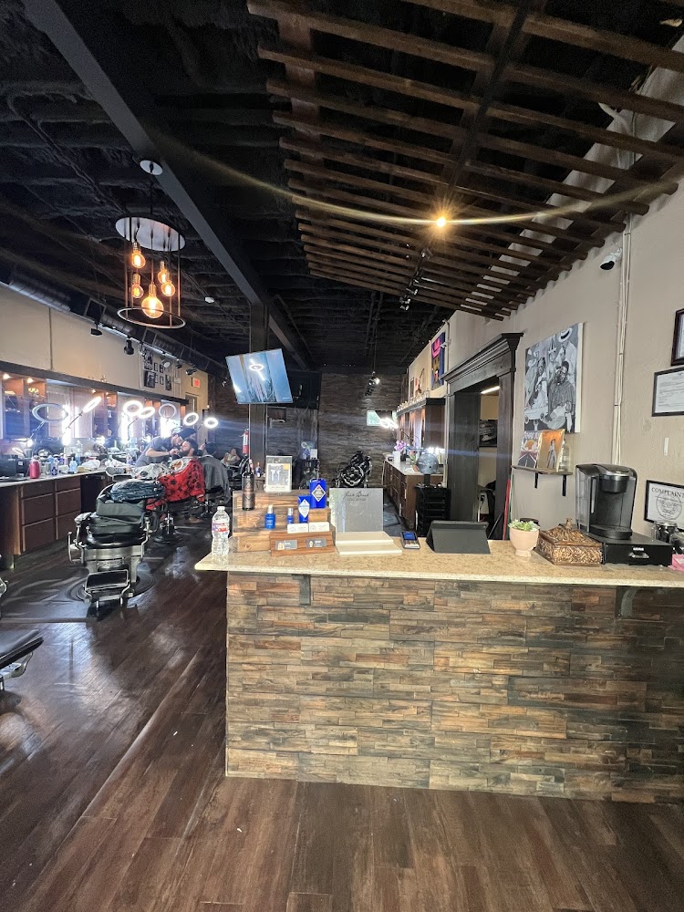 The Cutting Room Barber Salon, LLC primary photo