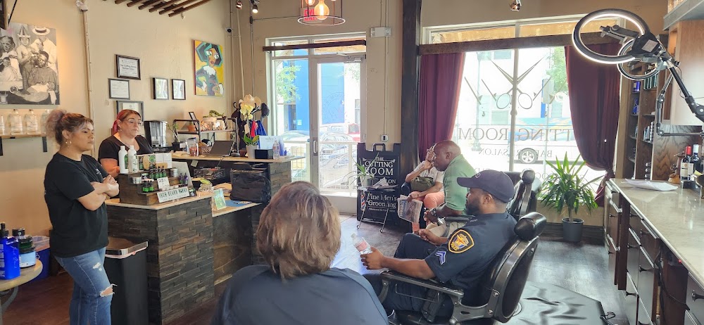 The Cutting Room Barber Salon, LLC view 4