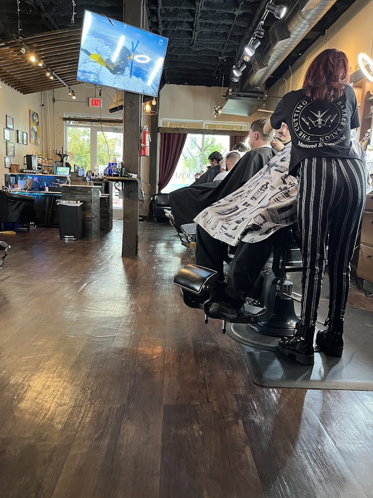 The Cutting Room Barber Salon, LLC view 5