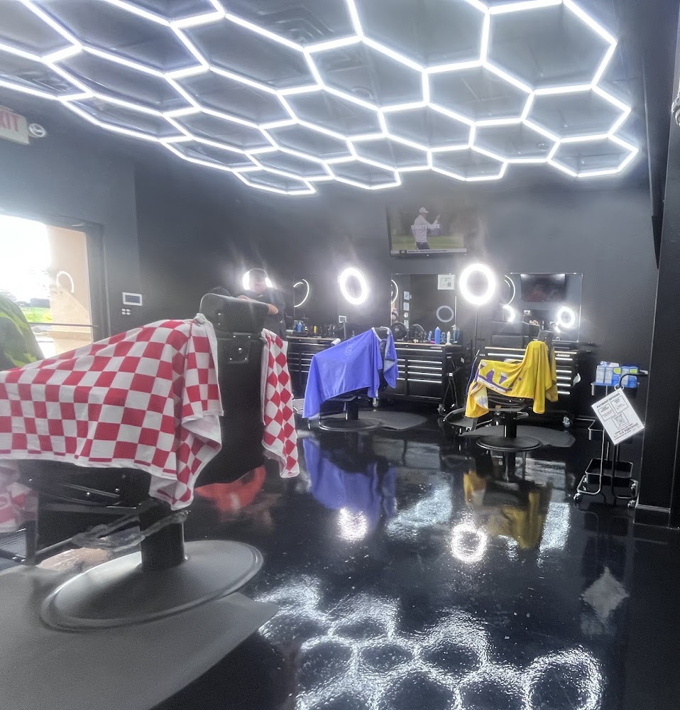 Fade Factory Barbershop view 5