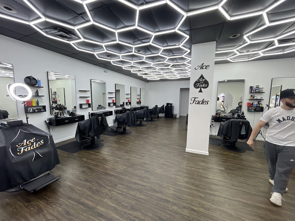 Ace of fades BarberHouse primary photo