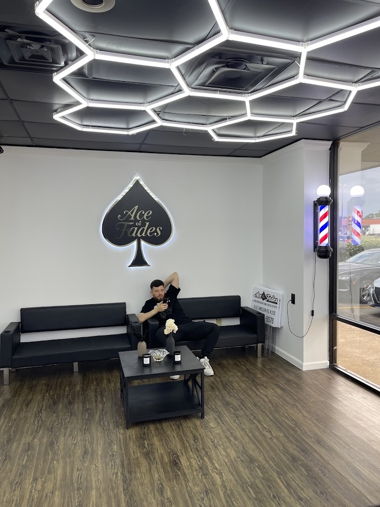 Ace of fades BarberHouse view 4