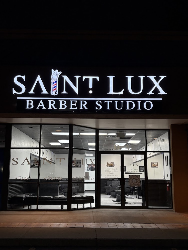 Saint Lux Barber Studio Airway primary photo