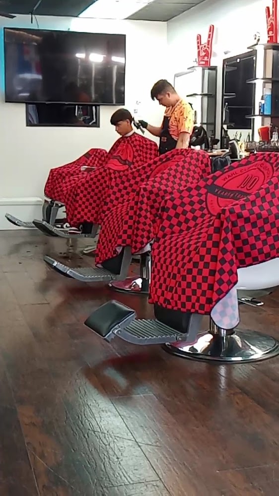 Legacy Barber Shop Houston view 4