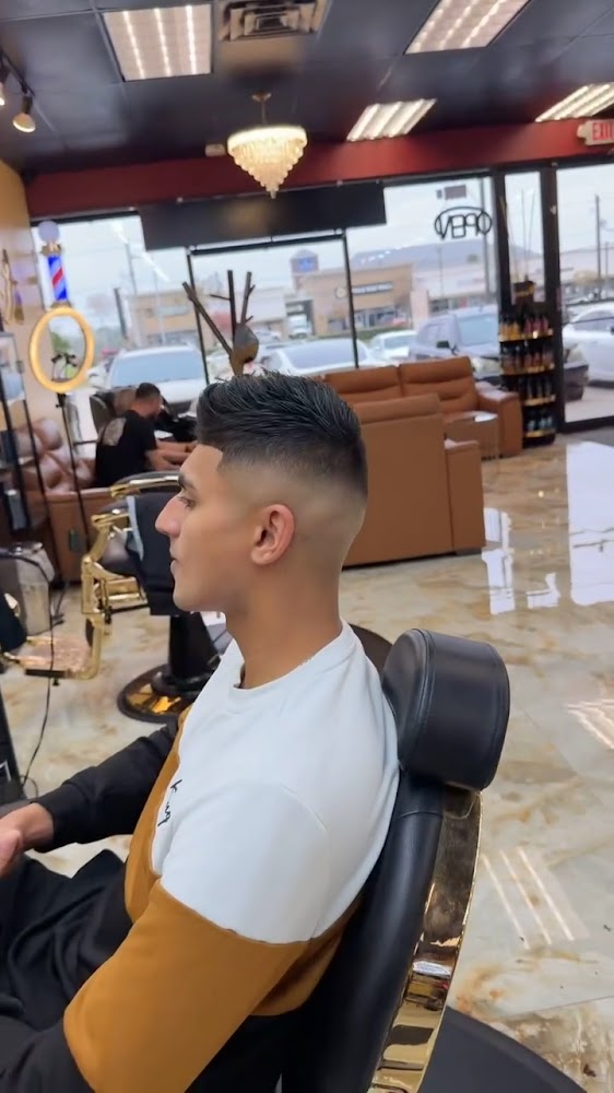 The Boss Haircut view 3