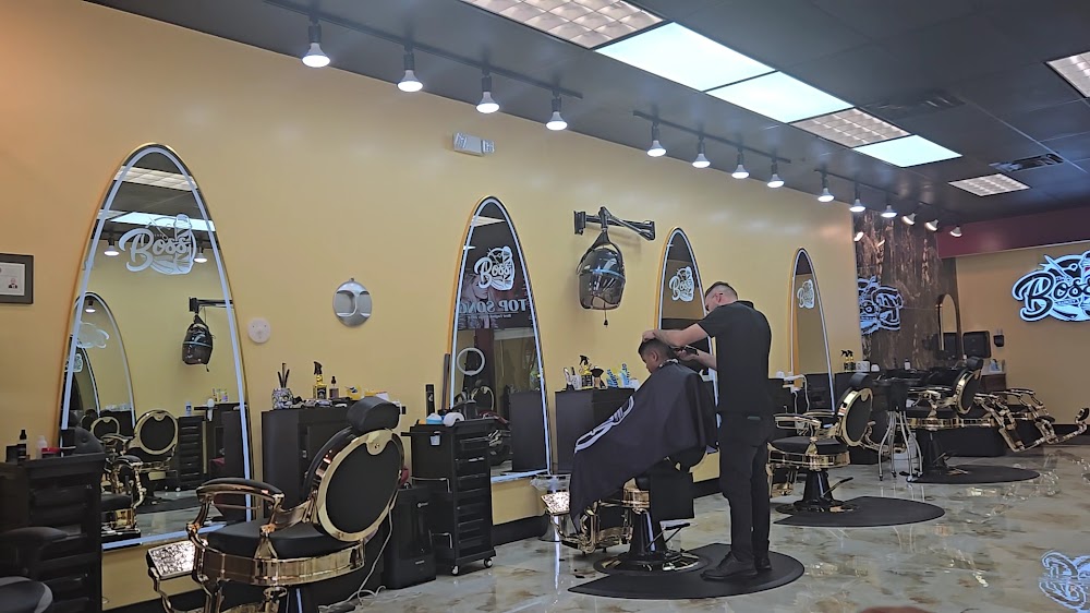 The Boss Haircut view 4