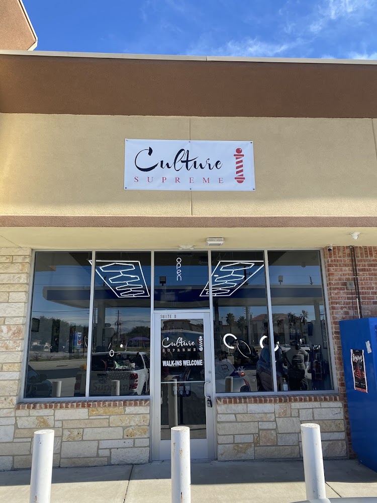 Culture Supreme Barbershop view 3