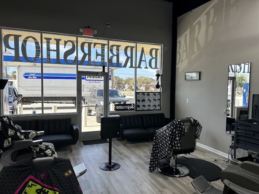 Culture Supreme Barbershop view 5