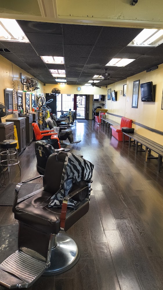 New Looks Barber Shop primary photo