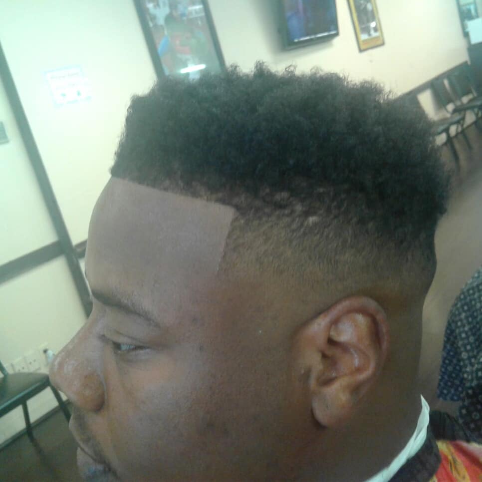 New Looks Barber Shop view 2