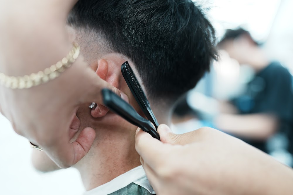 Prestige Barber Co view 2