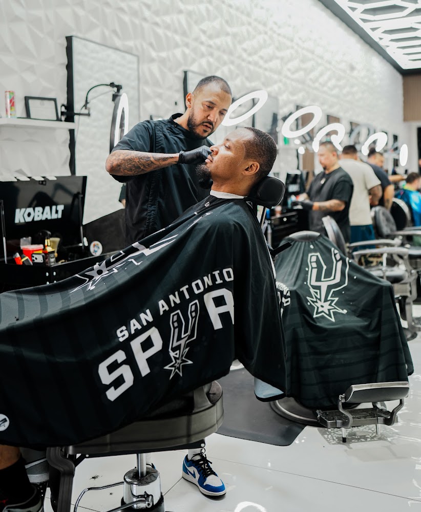 Prestige Barber Co view 3