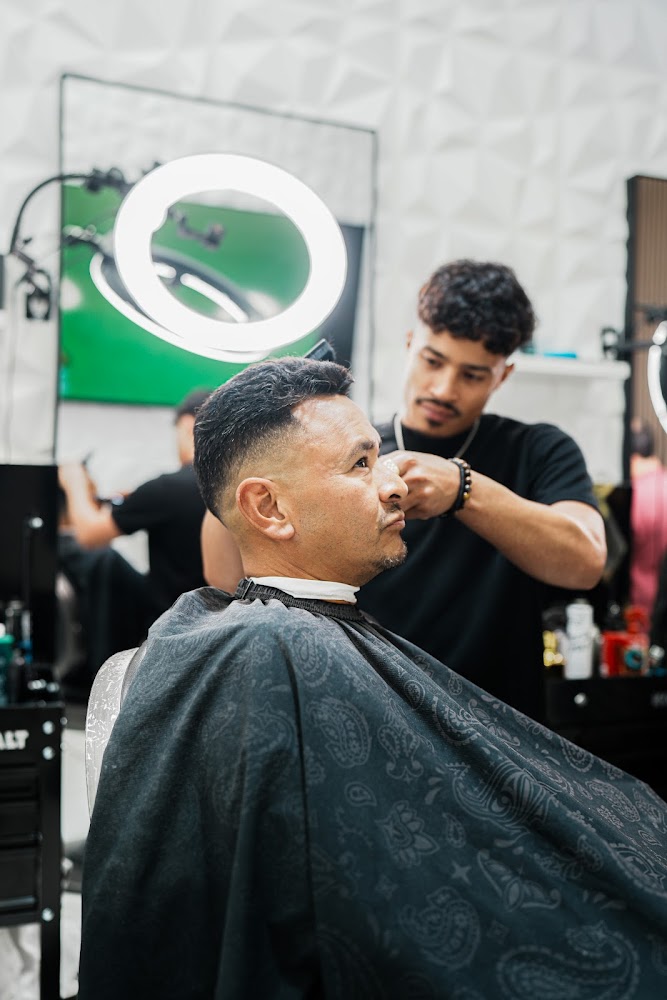 Prestige Barber Co view 4