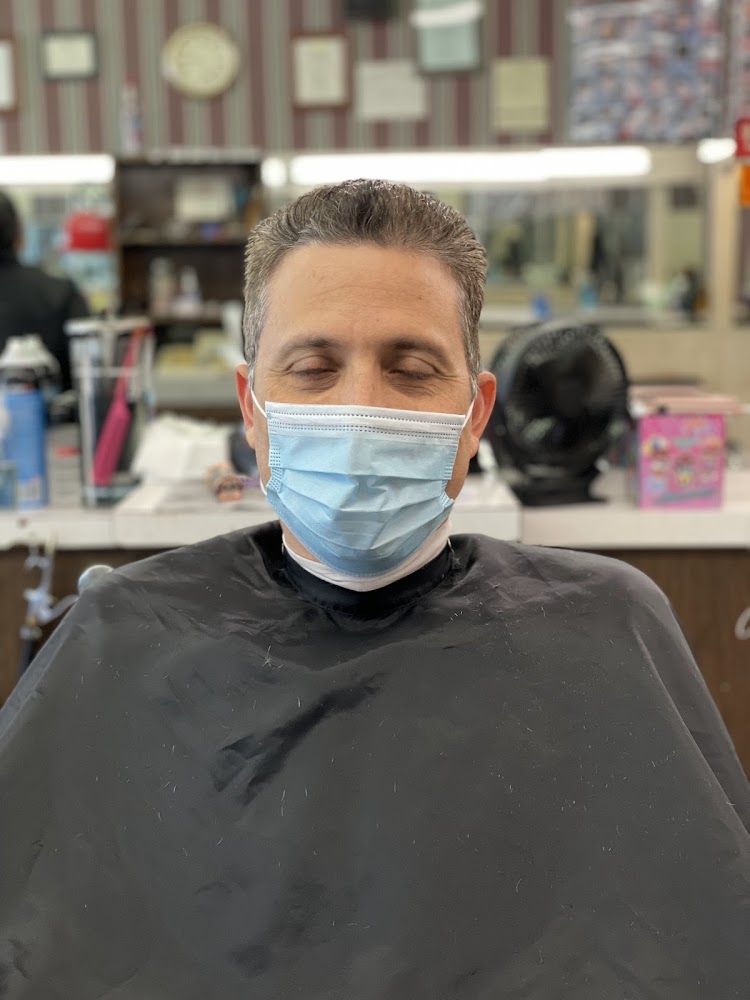 Mike's Barber Shop view 4