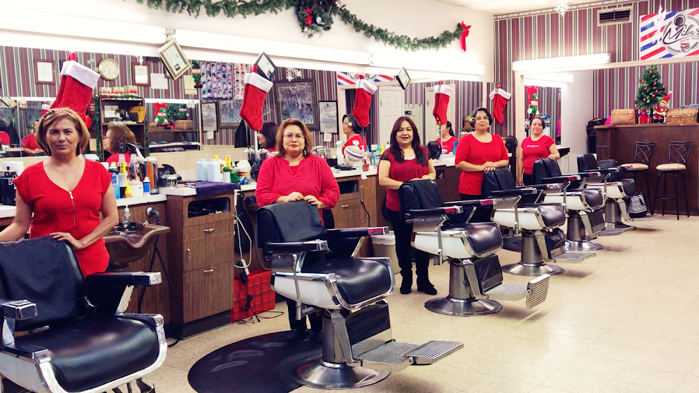 Mike's Barber Shop view 5