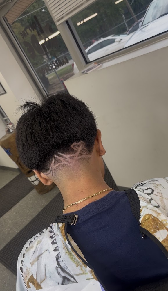 Off the Blade Barber Shop view 3