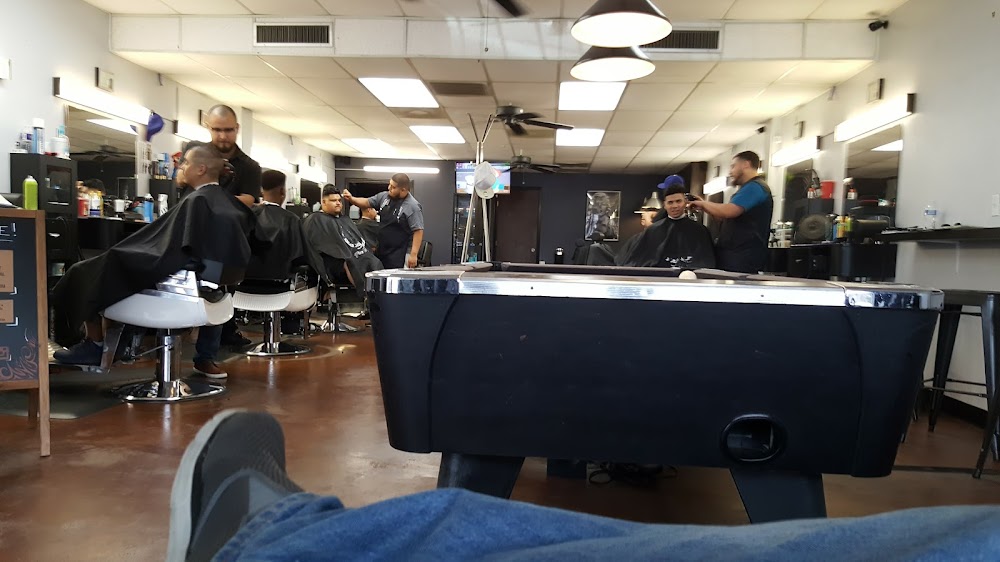 High End Fades view 2