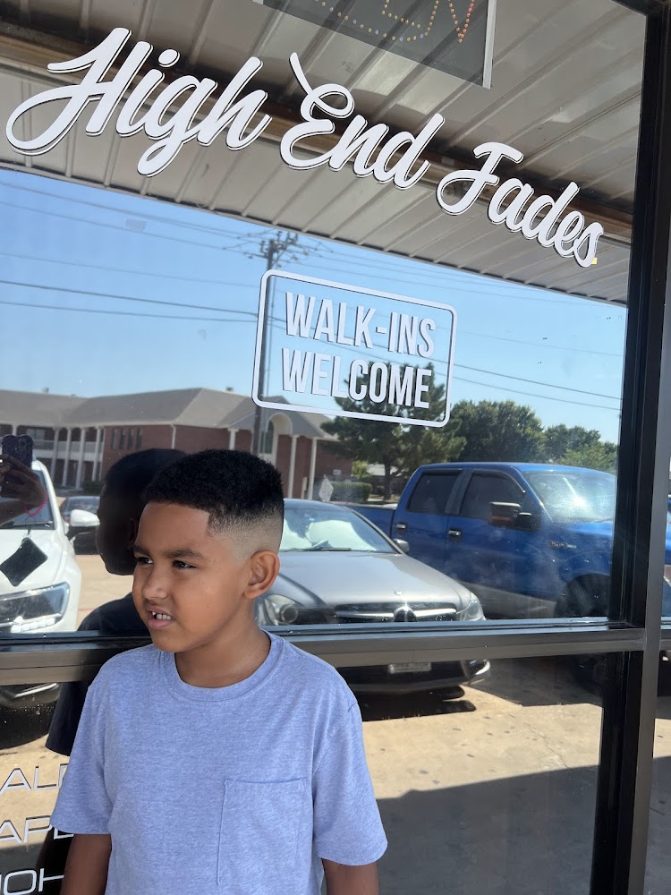 High End Fades view 4