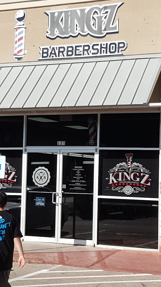 Kingz Barbershop primary photo