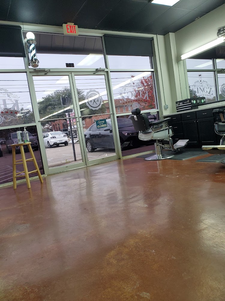 Kingz Barbershop view 2