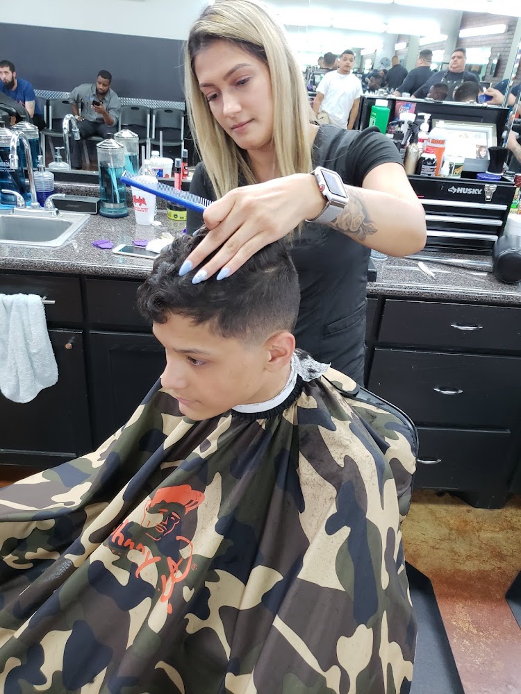 Kingz Barbershop view 3