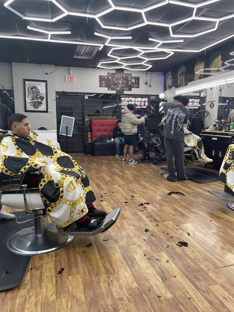 Elit3 Barbershop view 2