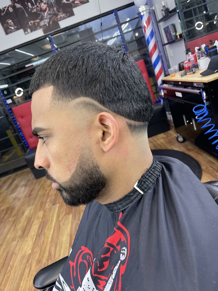 Elit3 Barbershop view 3