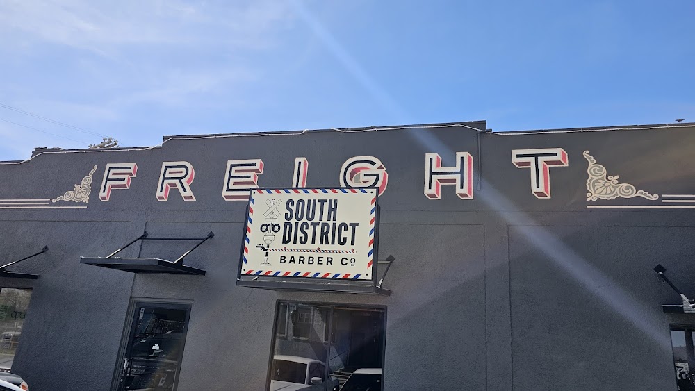 South District Barber Co. view 3