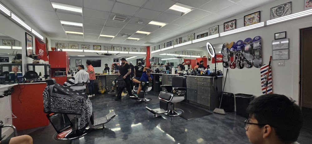 South District Barber Co. view 4