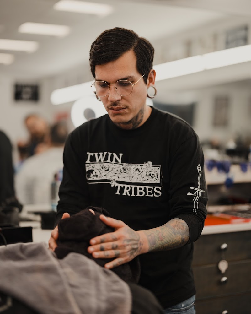 South District Barber Co. view 5
