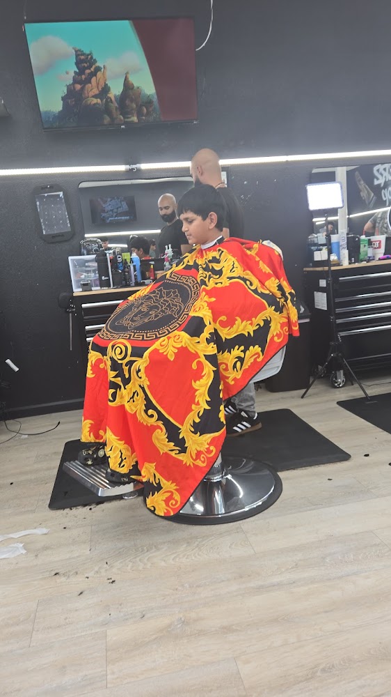 Headbangerz barbershop primary photo