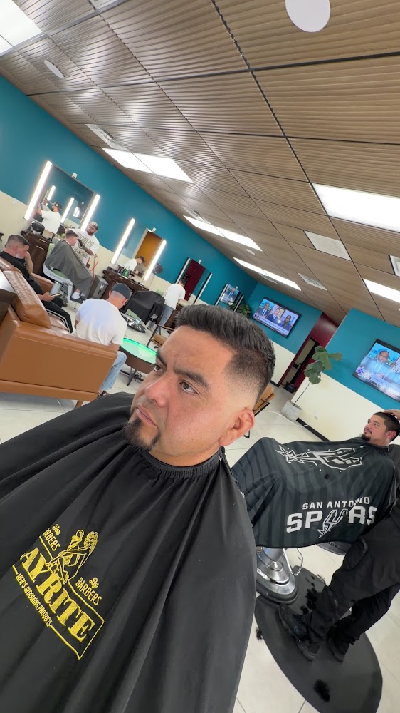 Clipperhead Barber Shop view 2