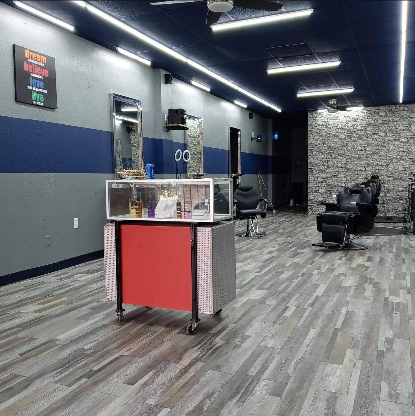 Bad boyz master barber 'King' view 3