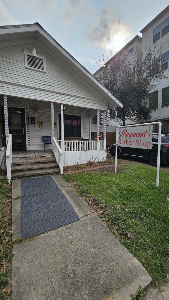 Raymond's Barber Shop primary photo