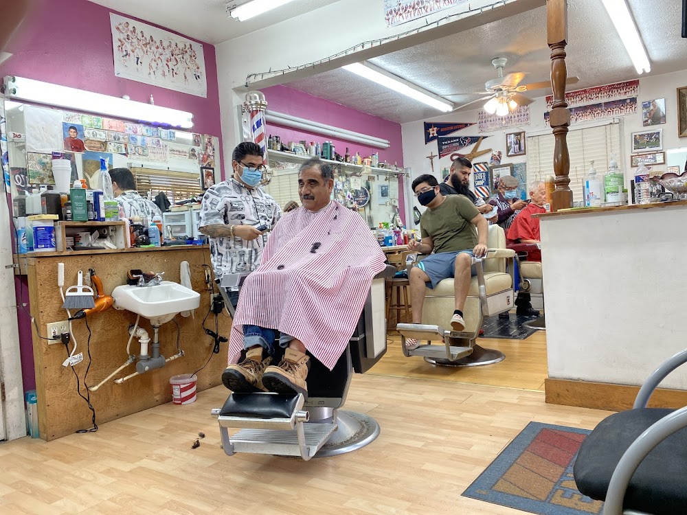 Raymond's Barber Shop view 3