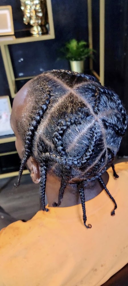 2020 Cuts Barbershop view 4