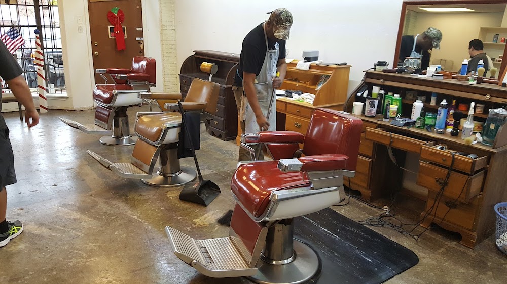 Ambrose's Barber Shop primary photo