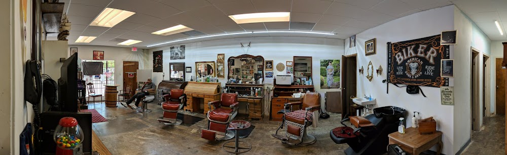 Ambrose's Barber Shop view 3